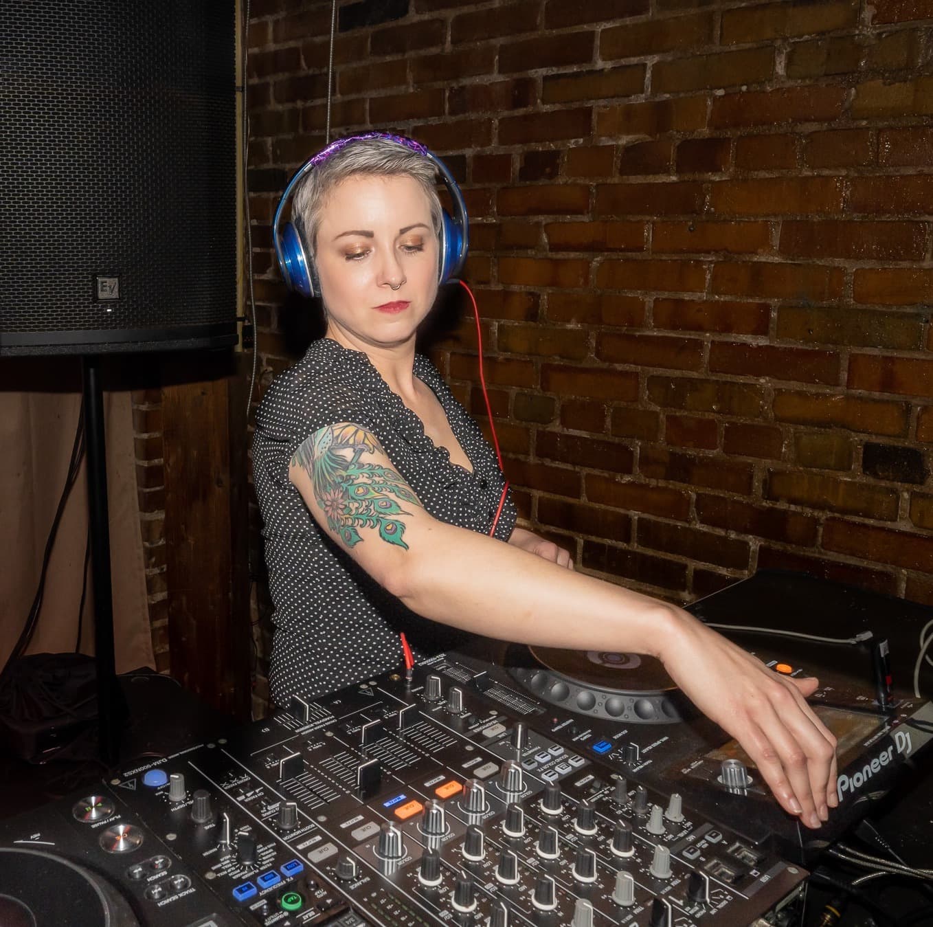 The DJ Bri — DJ and producer on Southern Exposure Music