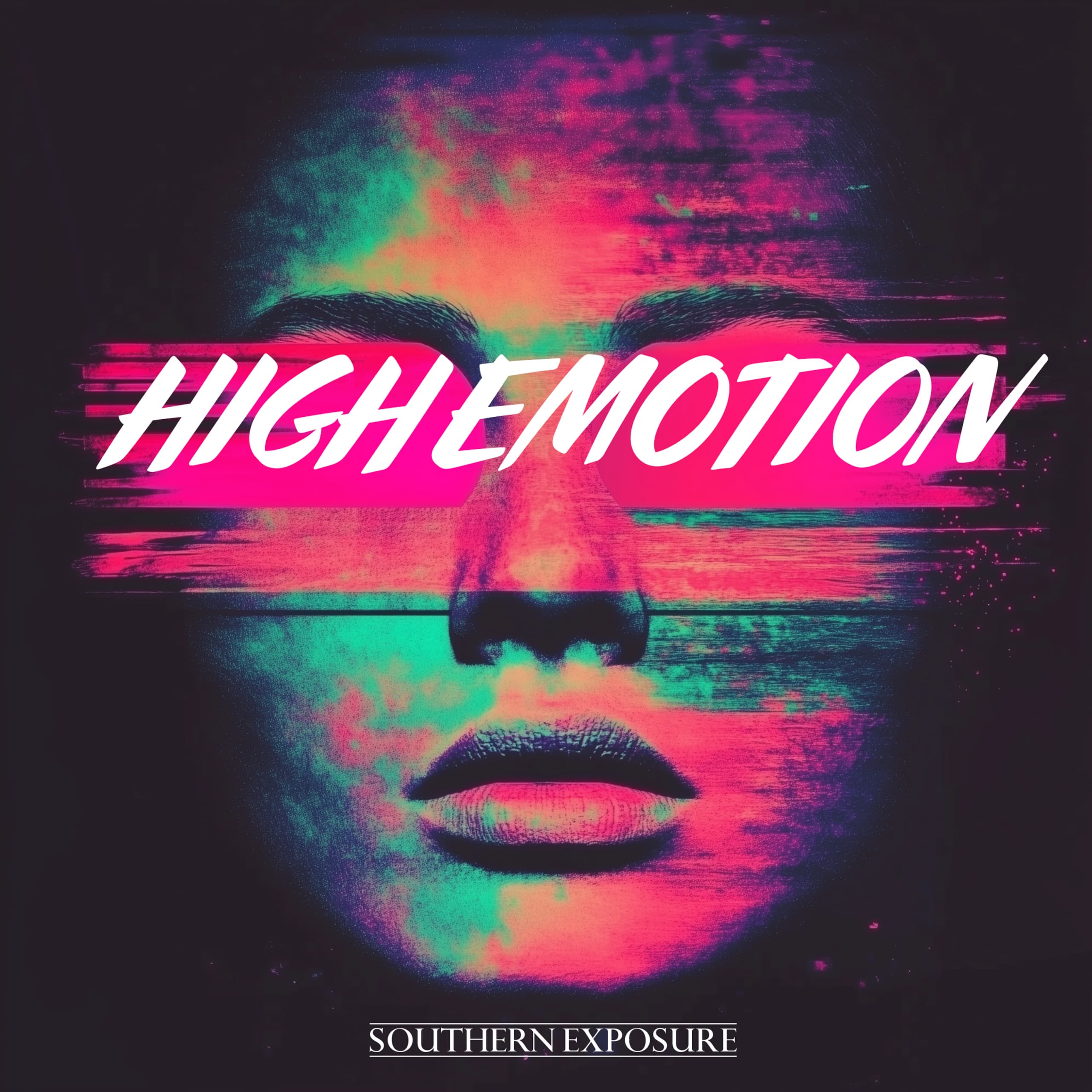 High Emotion by Bozzy, False Peaks — Southern Exposure Music release artwork