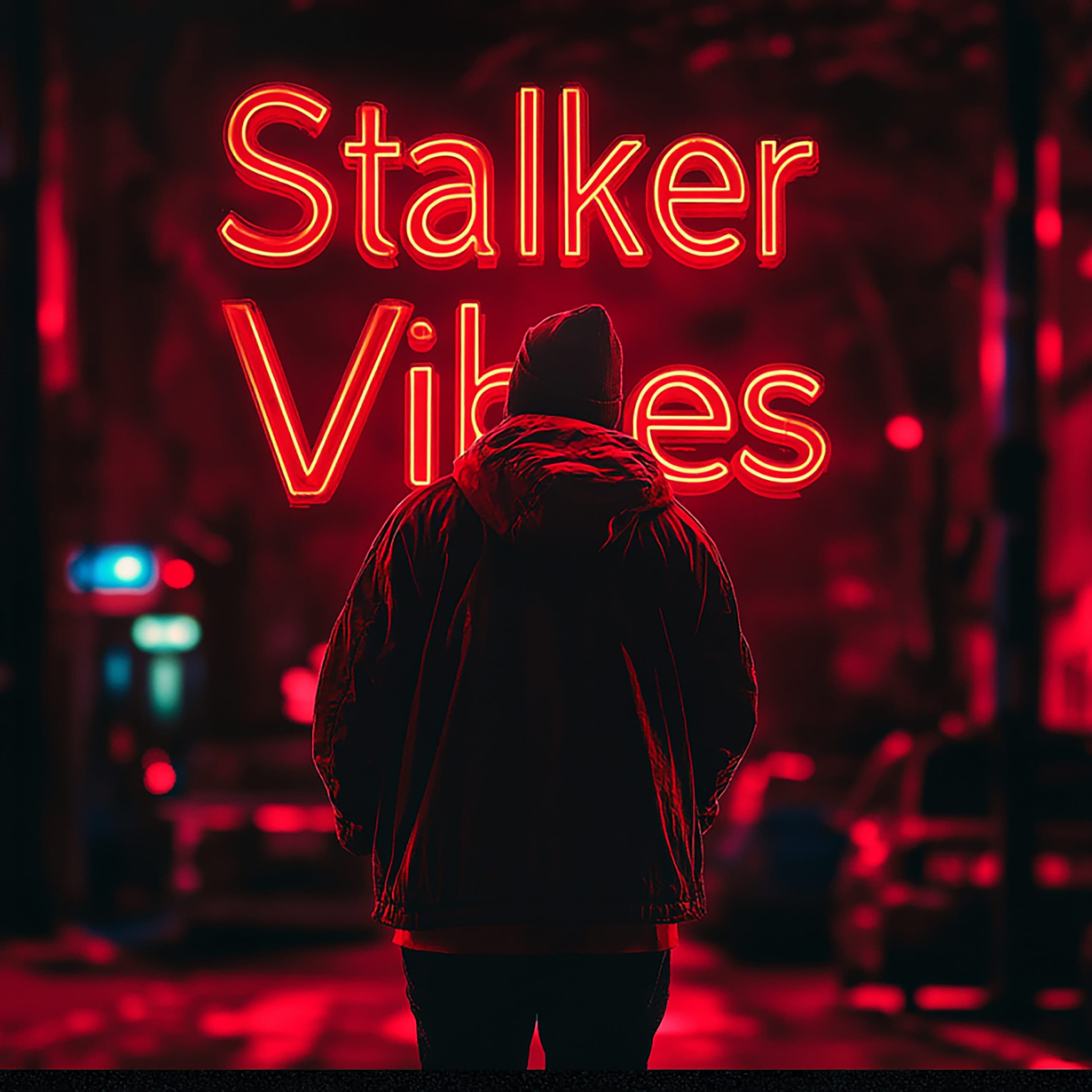 Stalker Vibes by Raskal — Southern Exposure Music release artwork