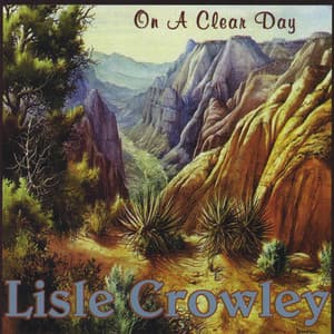 On a Clear Day by Lisle Crowley — Southern Exposure Music release artwork