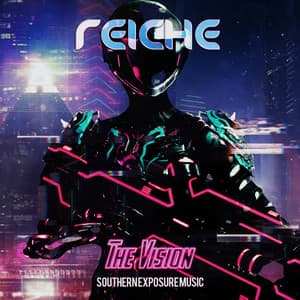 The Vision by Reiche — Southern Exposure Music release artwork