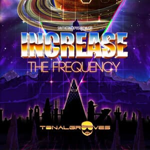 Increase the Frequency by Raskal, Tonal Grooves — Southern Exposure Music release artwork