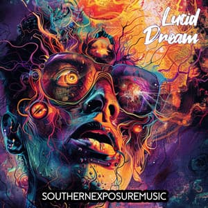 Lucid Dream by Raskal (US), Raskal — Southern Exposure Music release artwork