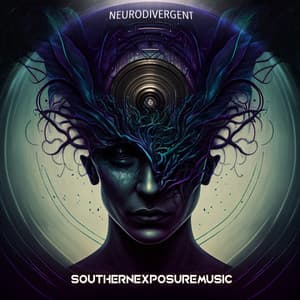 Neurodivergent by Aidan Rolfe — Southern Exposure Music release artwork