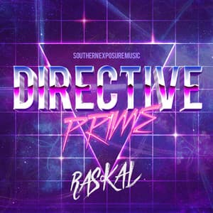 Directive Prime by Raskal (US), Raskal — Southern Exposure Music release artwork
