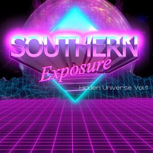 Southern Exposure's Hidden Universe, Vol. 1 by Various Artists — Southern Exposure Music release artwork