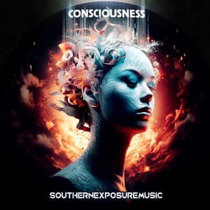 Consciousness by S.A.C. — Southern Exposure Music release artwork