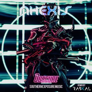 Obscure by Nhexis — Southern Exposure Music release artwork