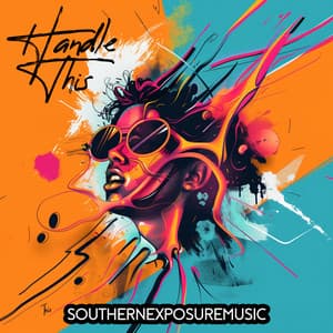 Handle This by Aidan Rolfe — Southern Exposure Music release artwork