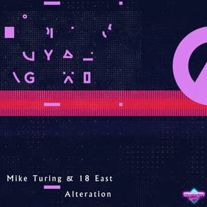 Alteration by 18 East, Mike Turing — Southern Exposure Music release artwork