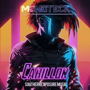 Carillon by Monoteck — Southern Exposure Music release artwork