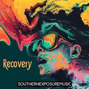 Recovery by Aidan Rolfe — Southern Exposure Music release artwork